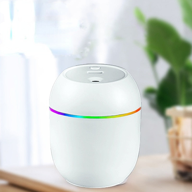 Mini Air Humidifier/Purifier™